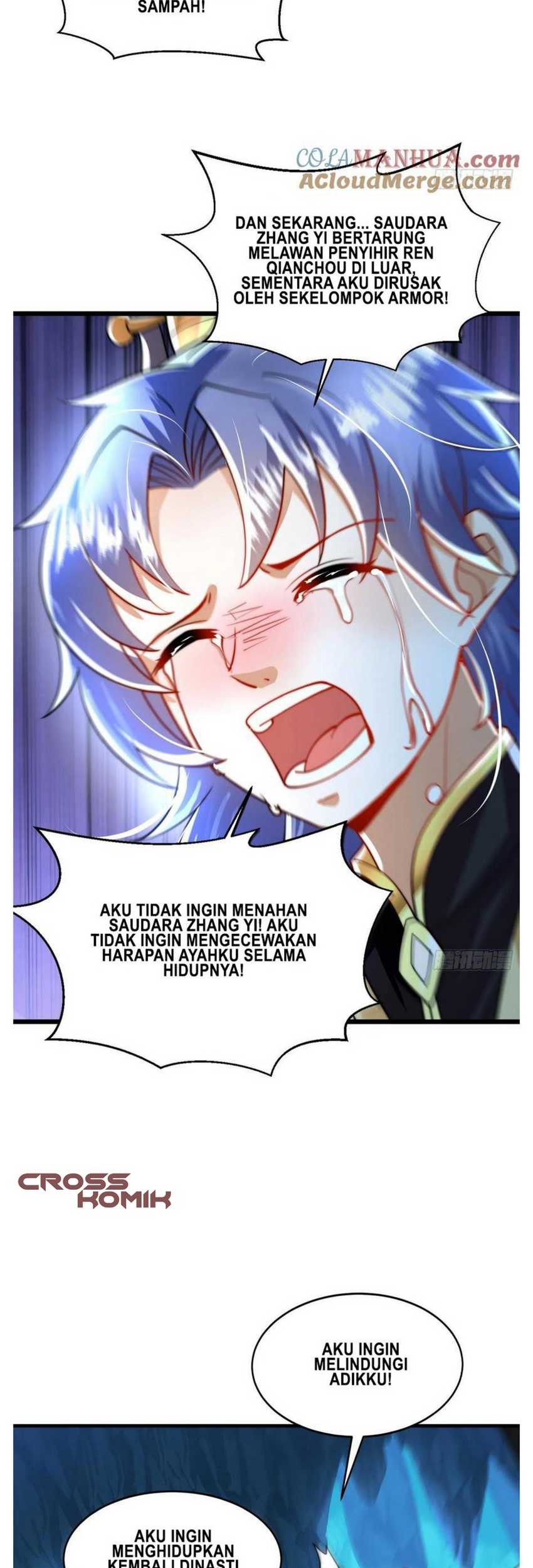 Starting With Confessing With the Beautiful Master chapter 31 halaman 20