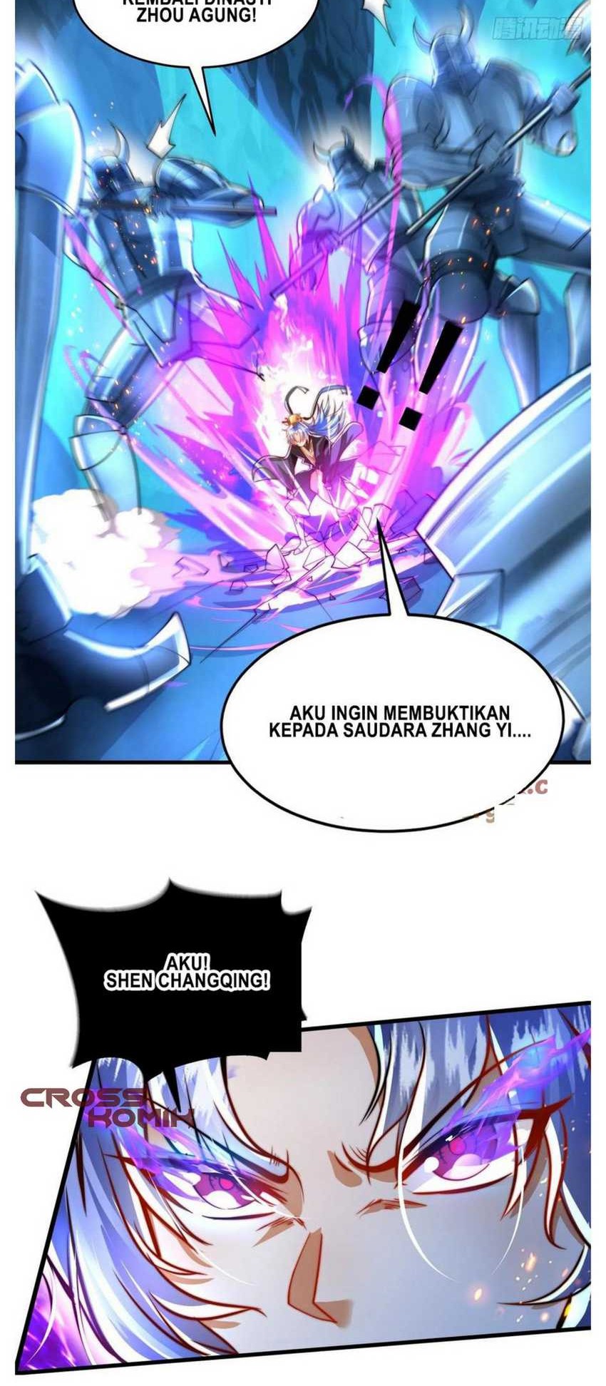 Starting With Confessing With the Beautiful Master chapter 31 halaman 21