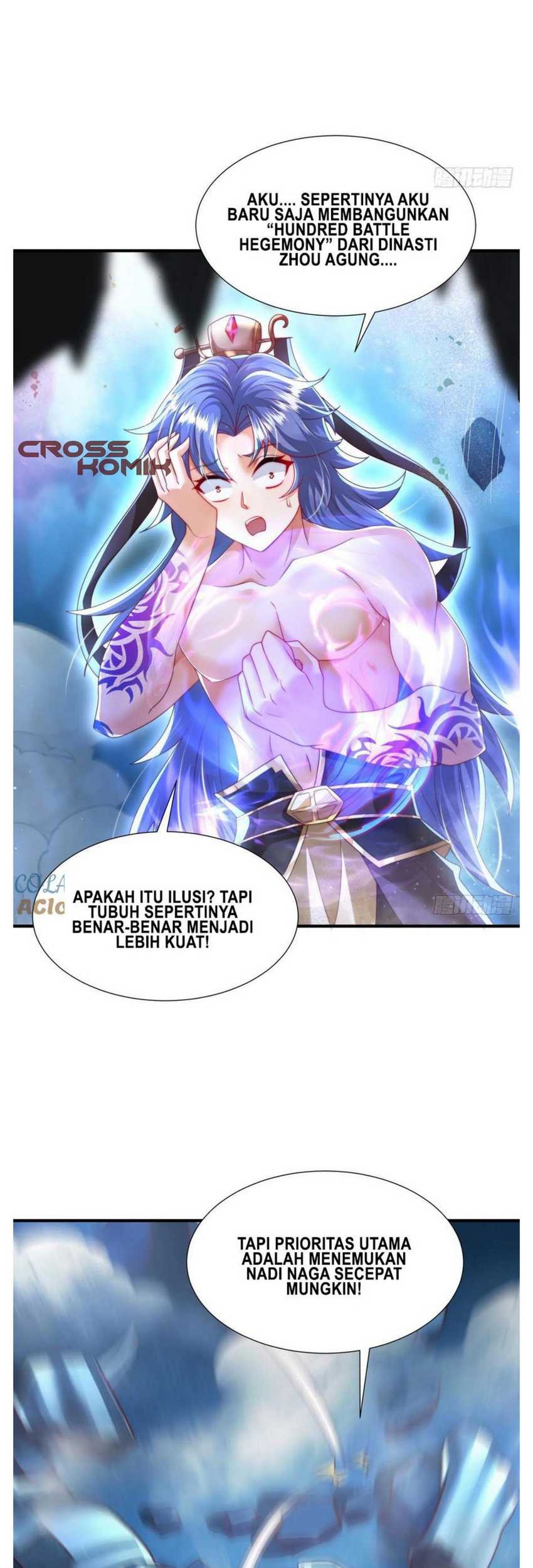 Starting With Confessing With the Beautiful Master chapter 31 halaman 24