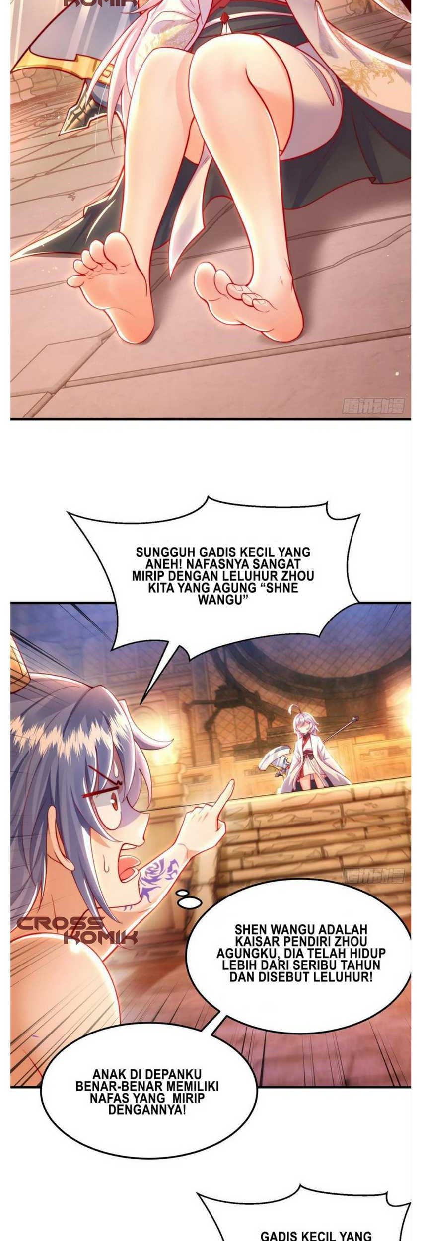Starting With Confessing With the Beautiful Master chapter 31 halaman 28
