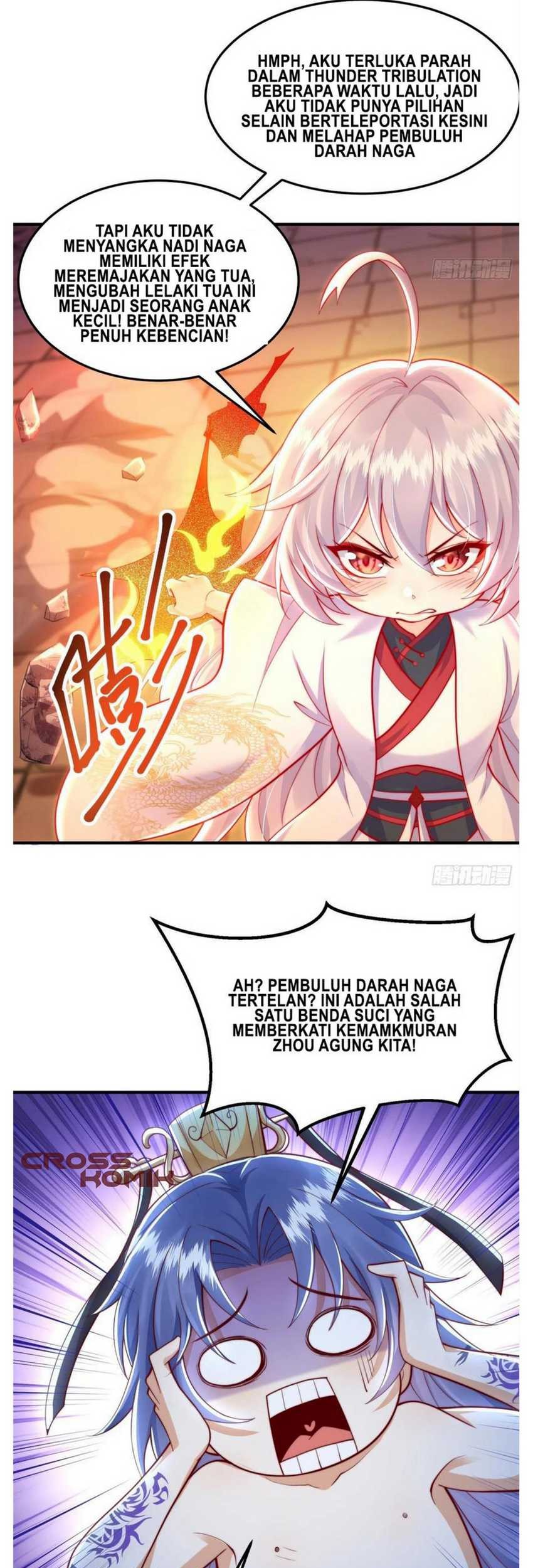 Starting With Confessing With the Beautiful Master chapter 31 halaman 30