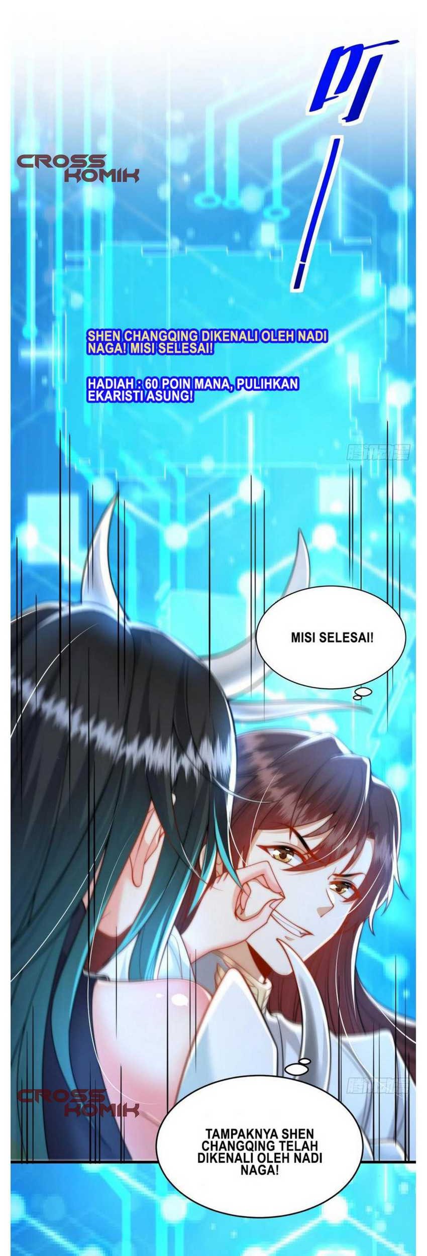 Starting With Confessing With the Beautiful Master chapter 31 halaman 32