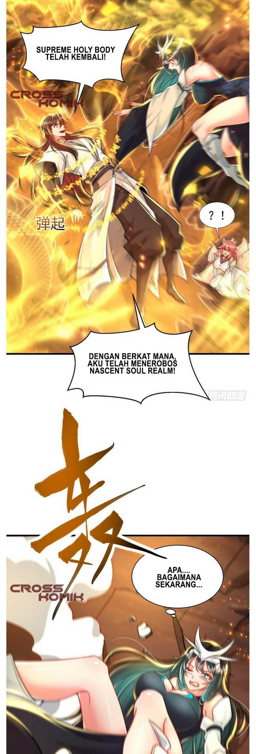 Starting With Confessing With the Beautiful Master chapter 31 halaman 34