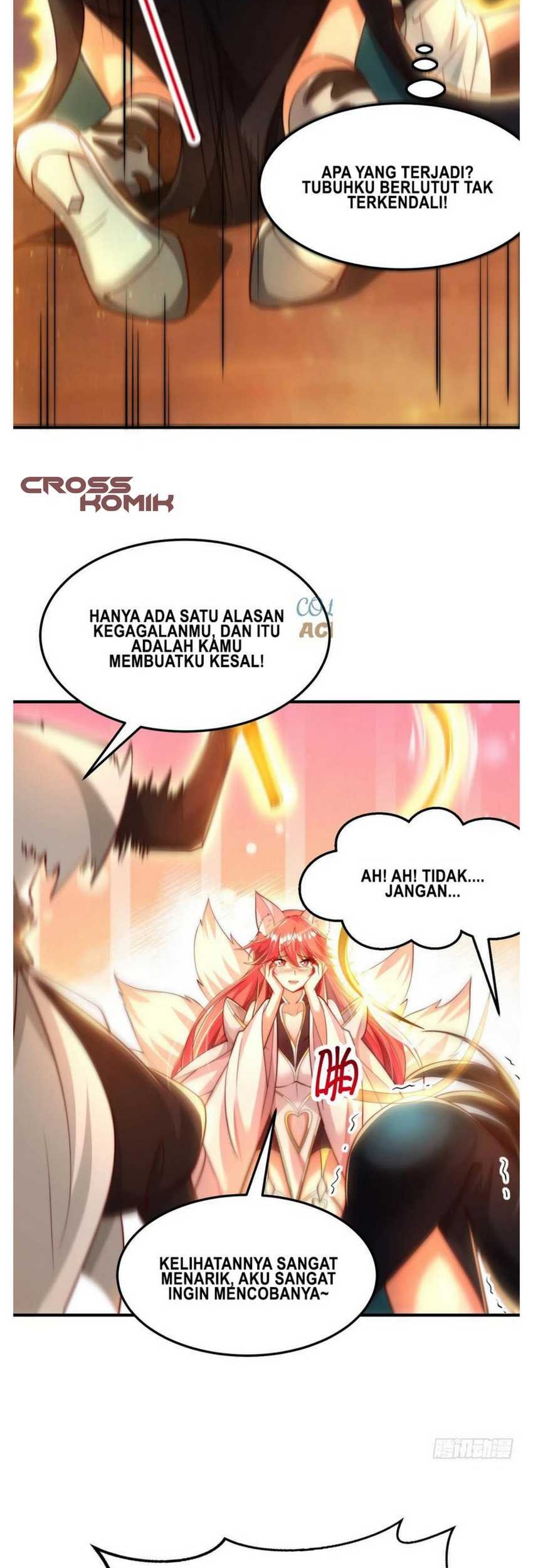 Starting With Confessing With the Beautiful Master chapter 31 halaman 40
