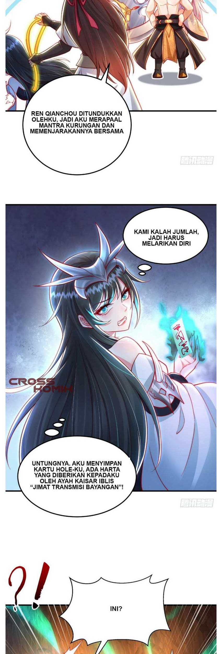 Starting With Confessing With the Beautiful Master chapter 32 halaman 3