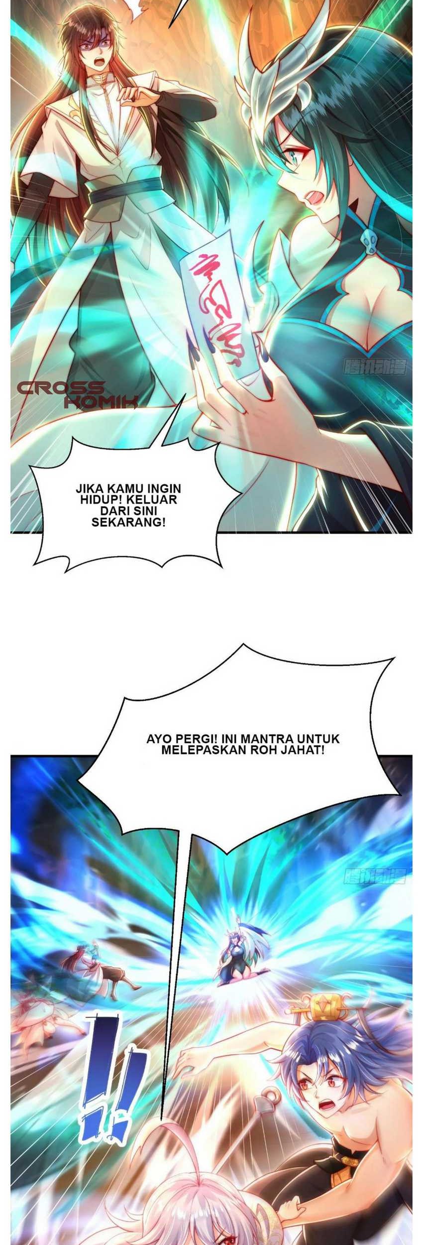 Starting With Confessing With the Beautiful Master chapter 32 halaman 4