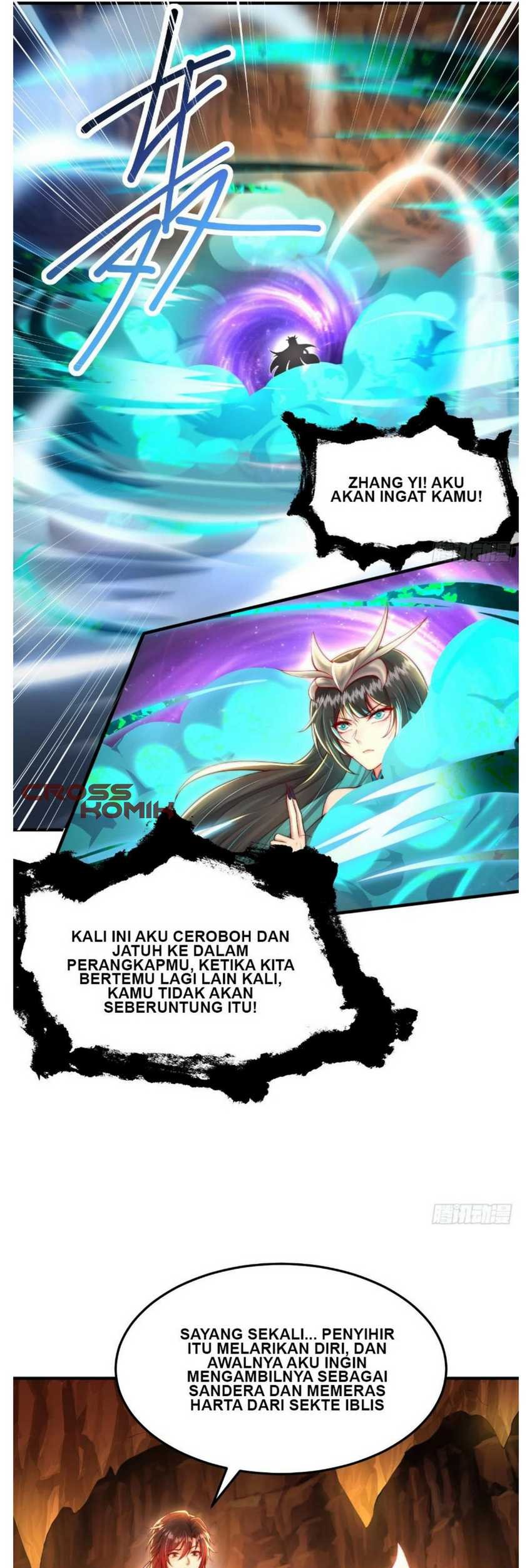 Starting With Confessing With the Beautiful Master chapter 32 halaman 6