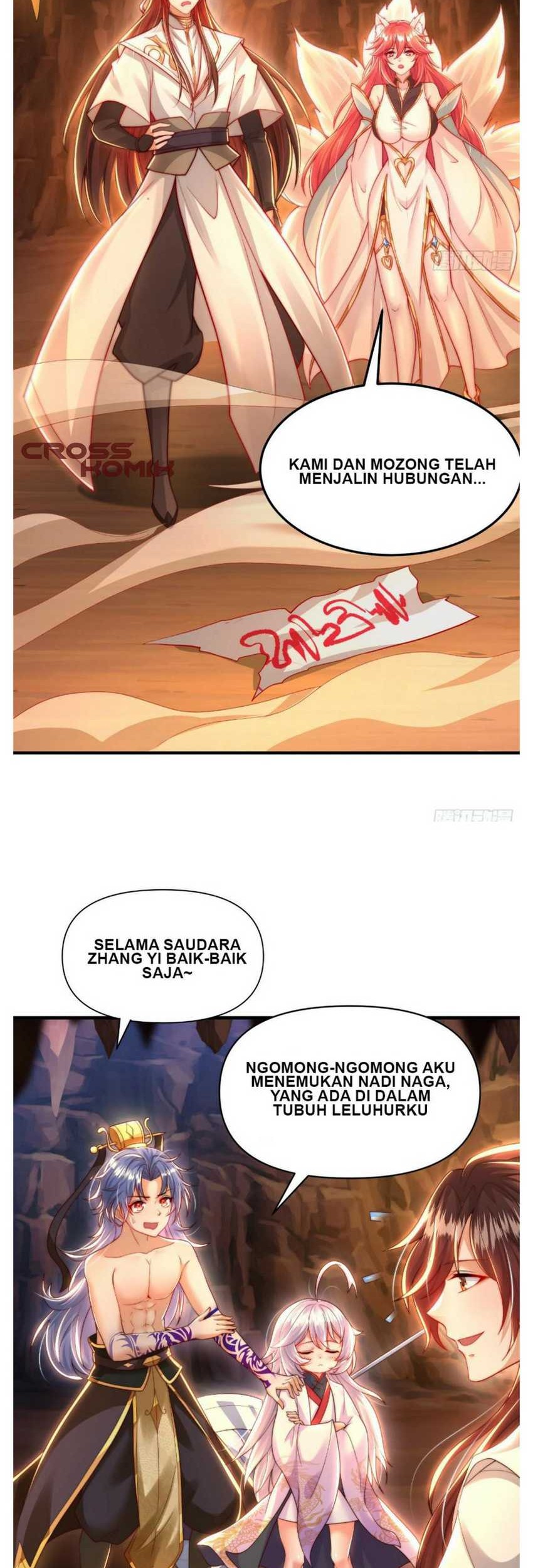 Starting With Confessing With the Beautiful Master chapter 32 halaman 7