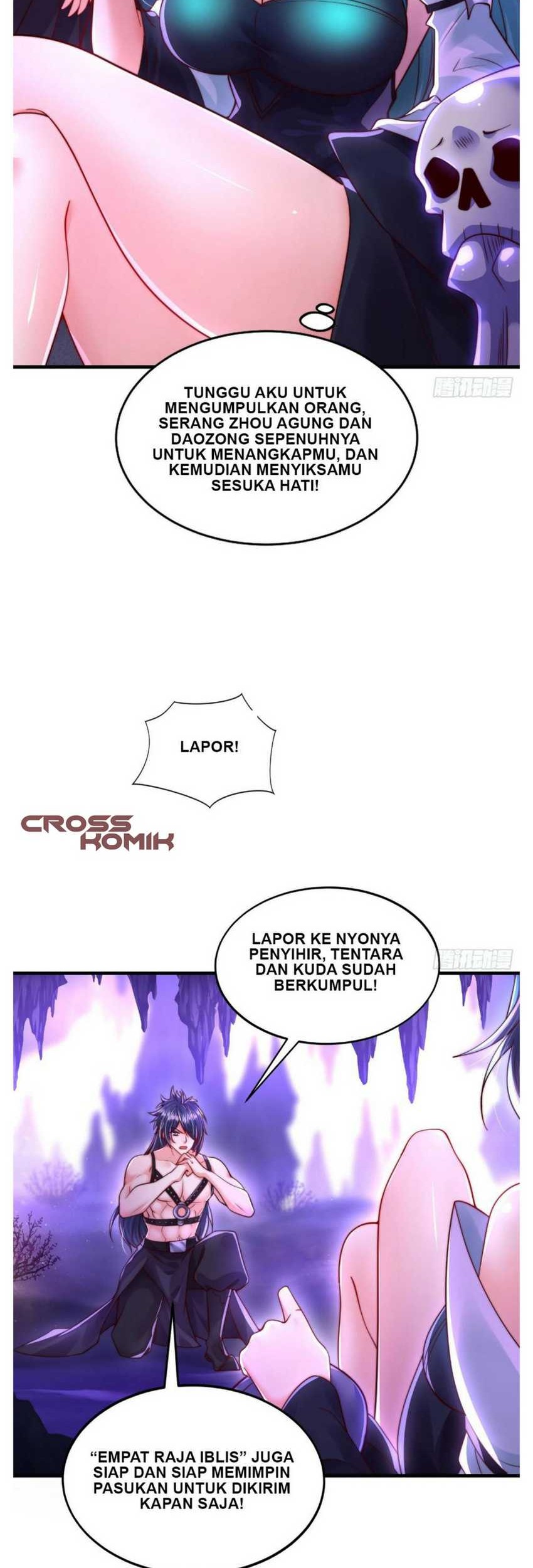 Starting With Confessing With the Beautiful Master chapter 32 halaman 15