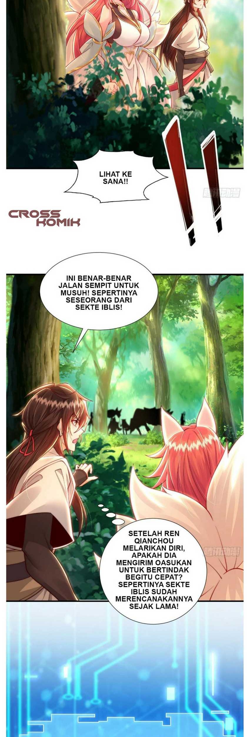 Starting With Confessing With the Beautiful Master chapter 32 halaman 19