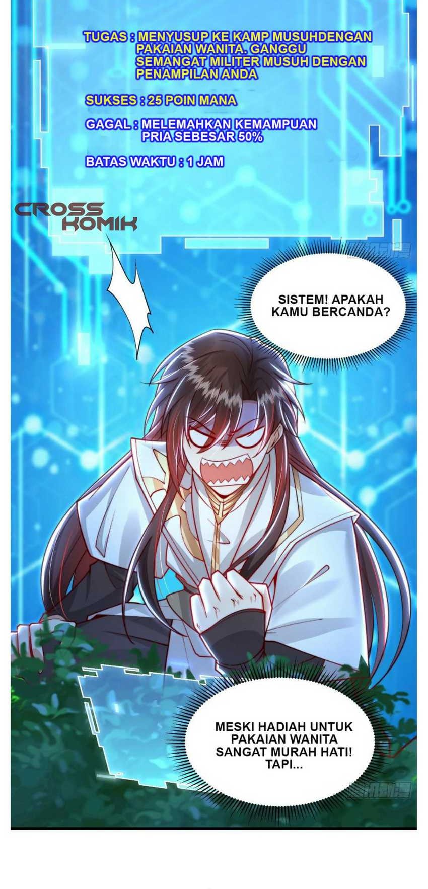 Starting With Confessing With the Beautiful Master chapter 32 halaman 20