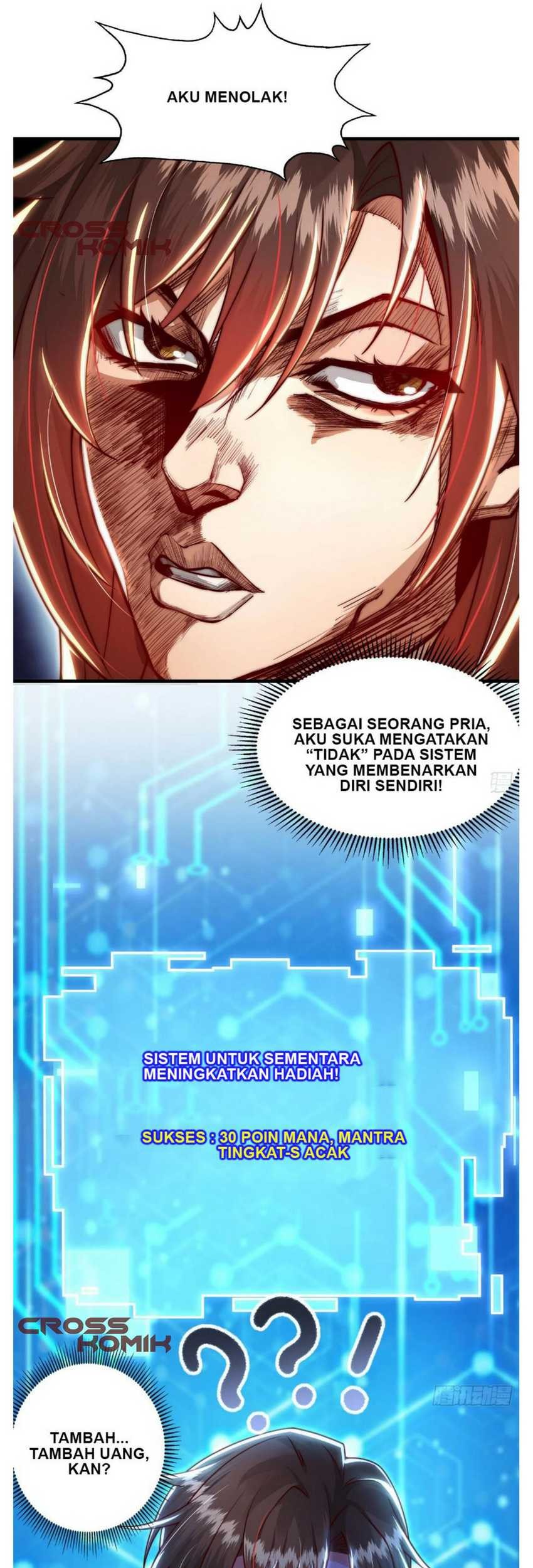 Starting With Confessing With the Beautiful Master chapter 32 halaman 21
