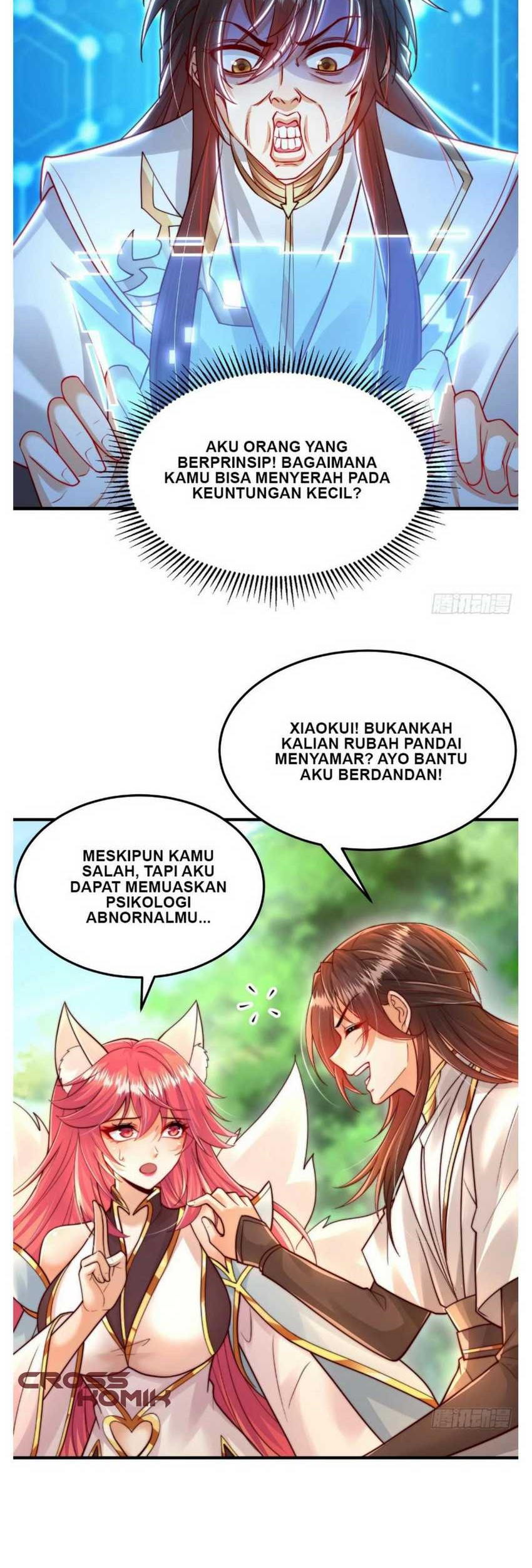 Starting With Confessing With the Beautiful Master chapter 32 halaman 22