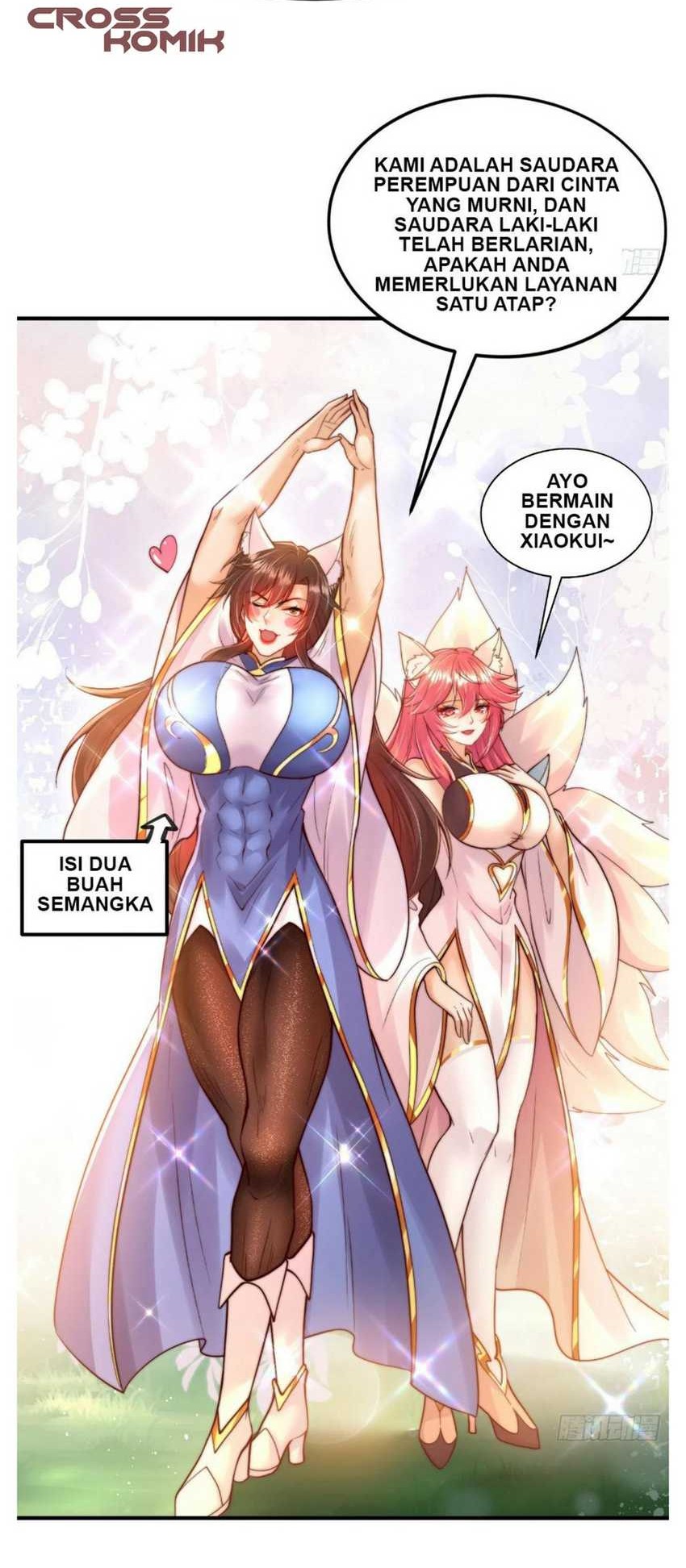 Starting With Confessing With the Beautiful Master chapter 32 halaman 24
