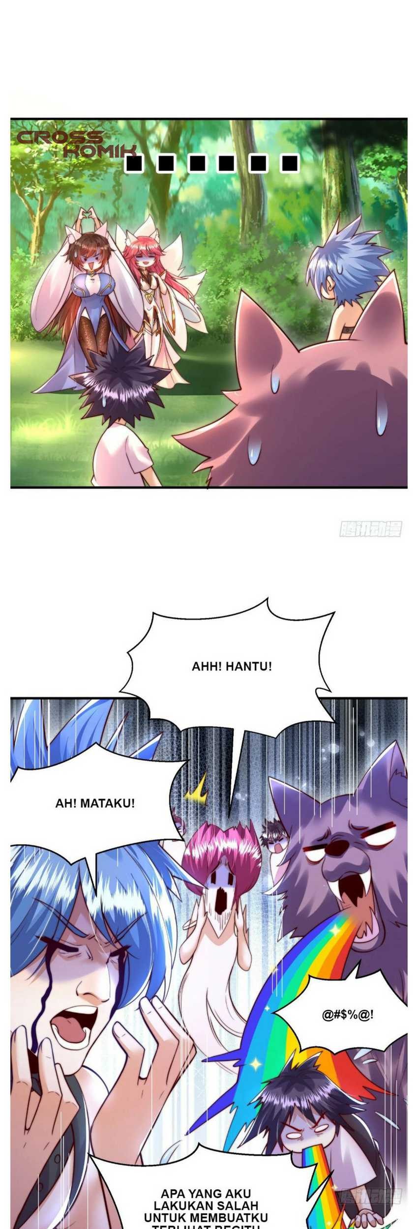 Starting With Confessing With the Beautiful Master chapter 32 halaman 25