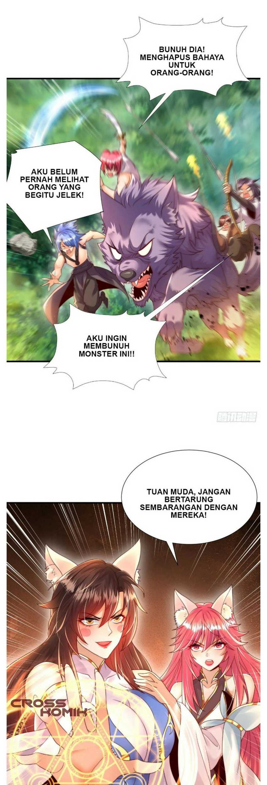 Starting With Confessing With the Beautiful Master chapter 32 halaman 27