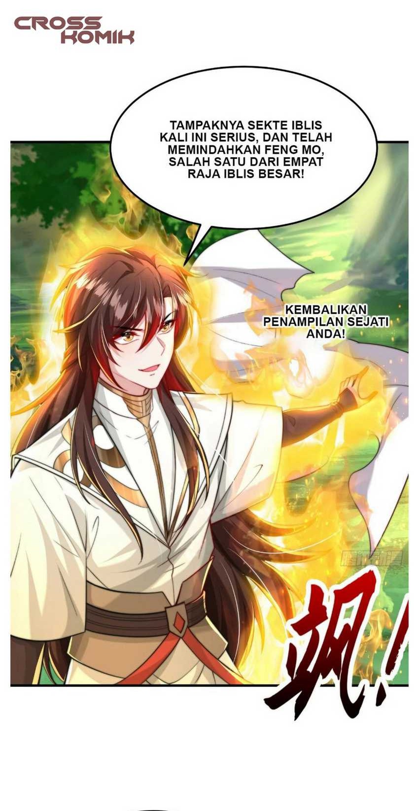 Starting With Confessing With the Beautiful Master chapter 32 halaman 32