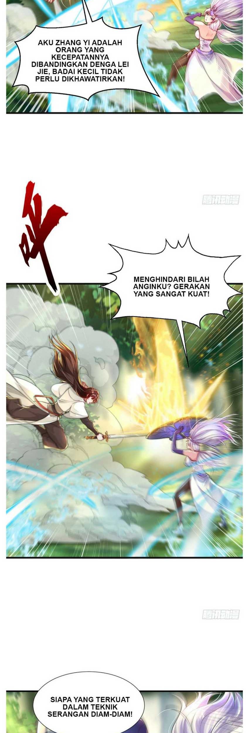 Starting With Confessing With the Beautiful Master chapter 32 halaman 34