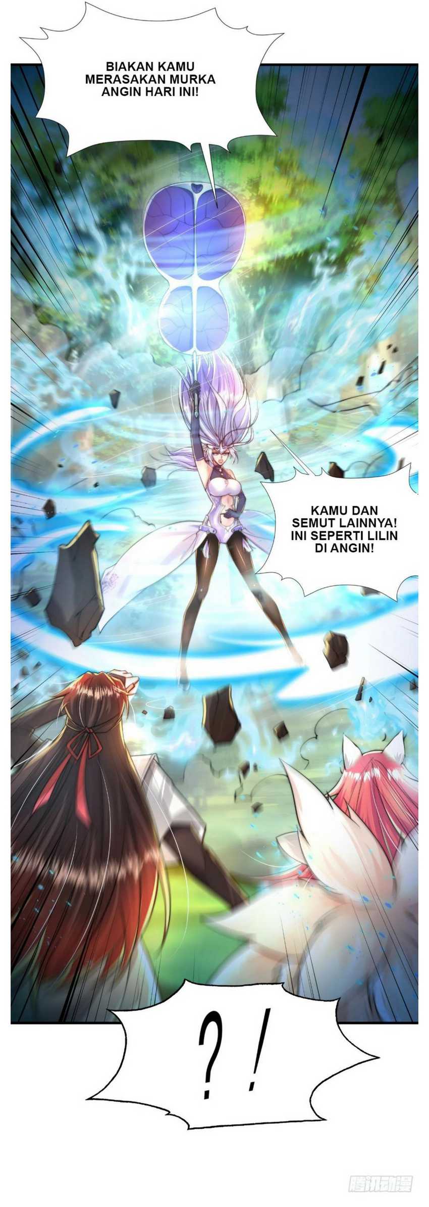 Starting With Confessing With the Beautiful Master chapter 32 halaman 37