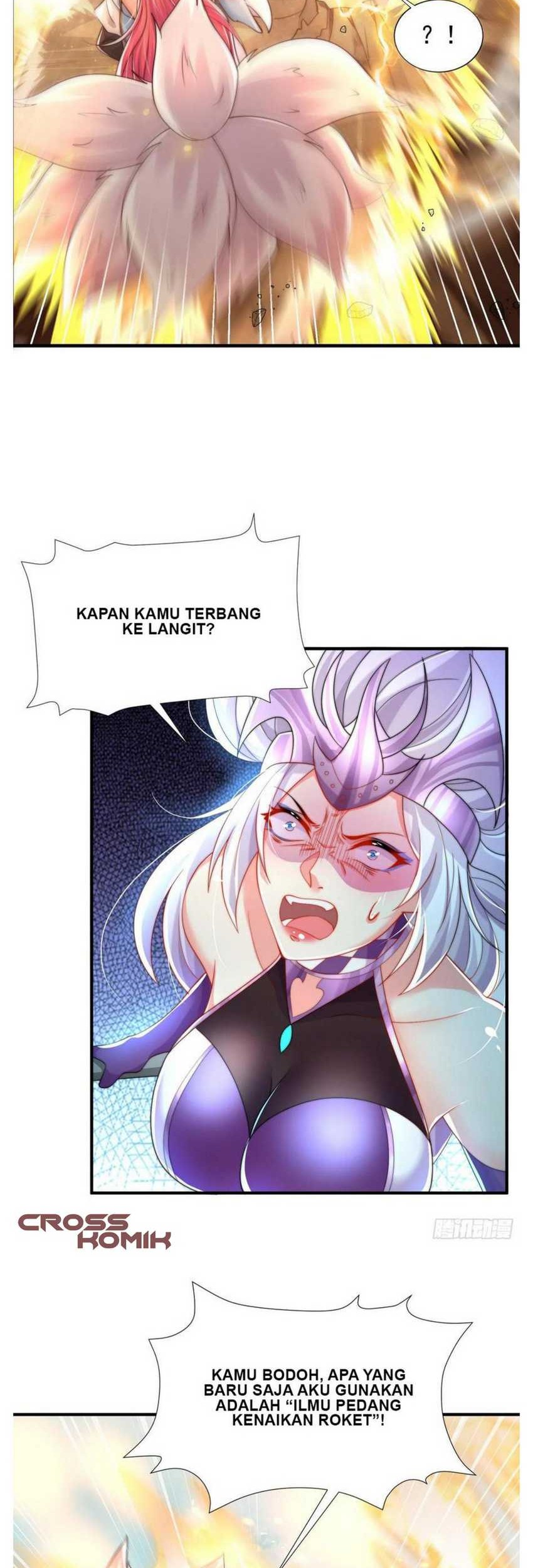 Starting With Confessing With the Beautiful Master chapter 33 halaman 7