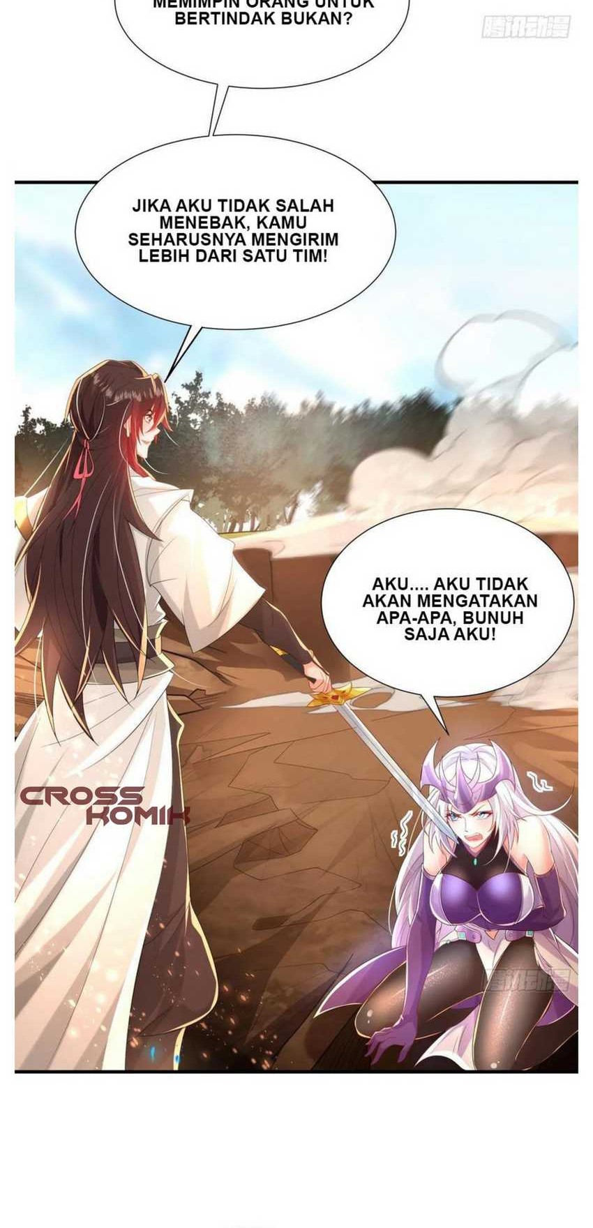 Starting With Confessing With the Beautiful Master chapter 33 halaman 9