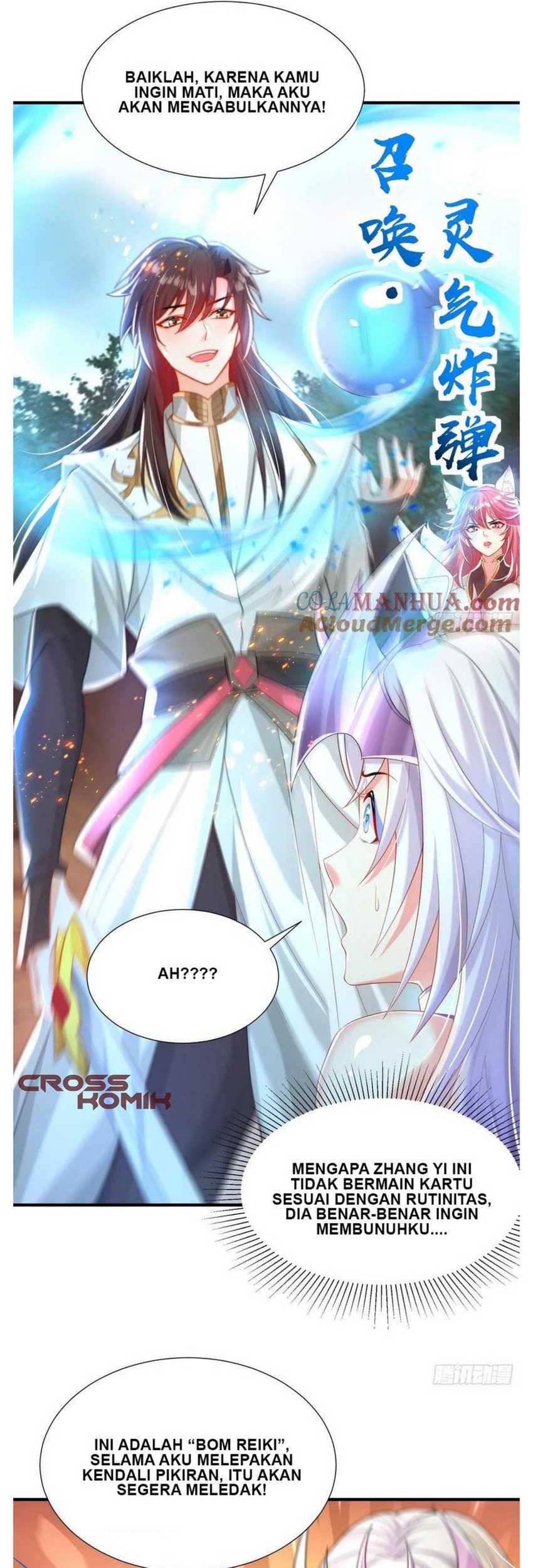 Starting With Confessing With the Beautiful Master chapter 33 halaman 10