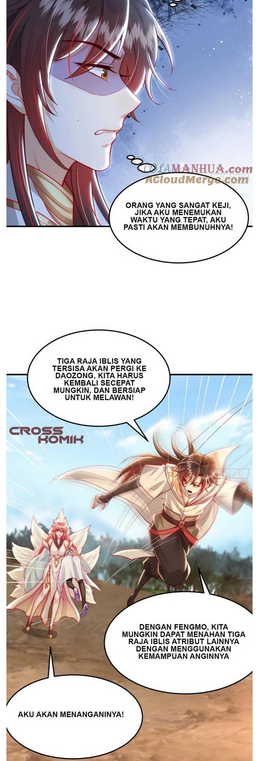 Starting With Confessing With the Beautiful Master chapter 33 halaman 15