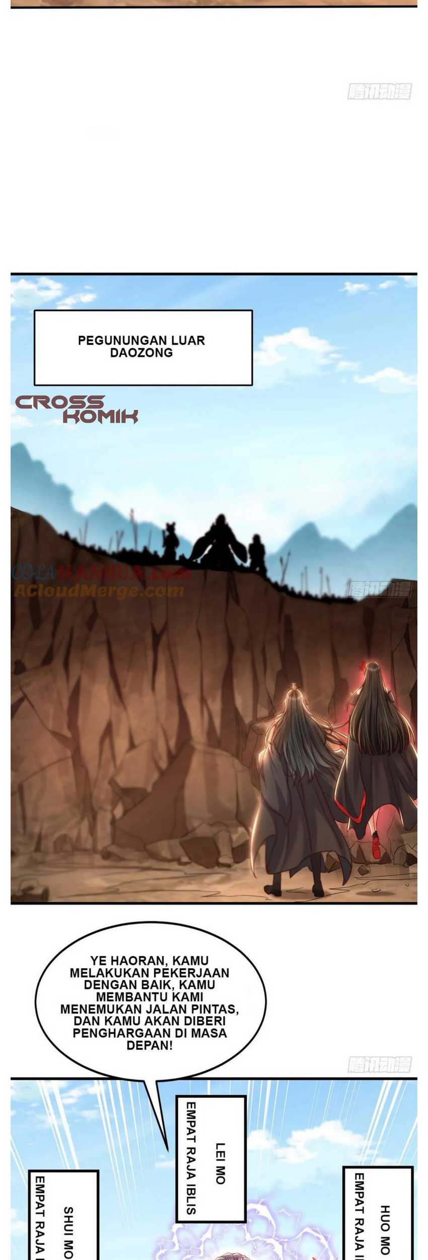 Starting With Confessing With the Beautiful Master chapter 33 halaman 16