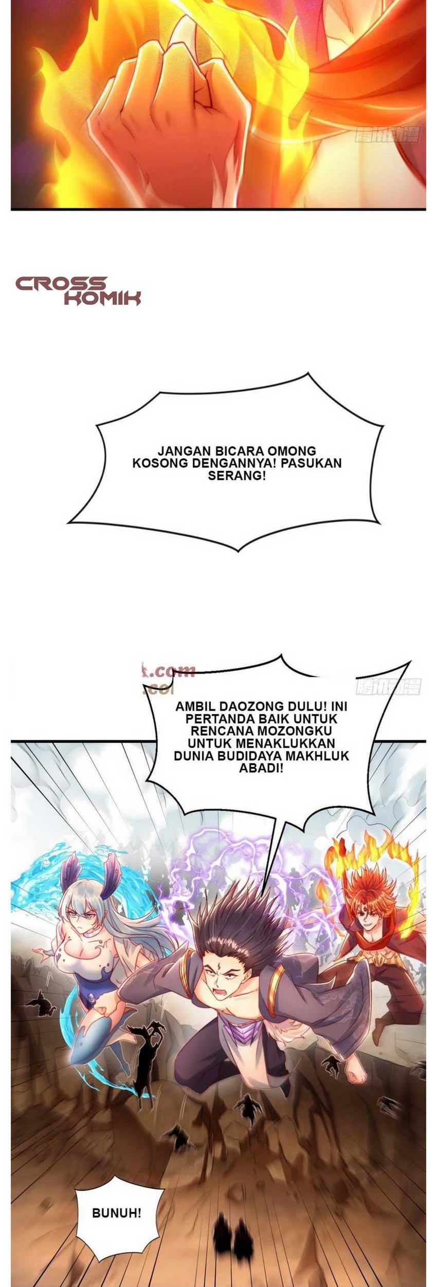 Starting With Confessing With the Beautiful Master chapter 33 halaman 19