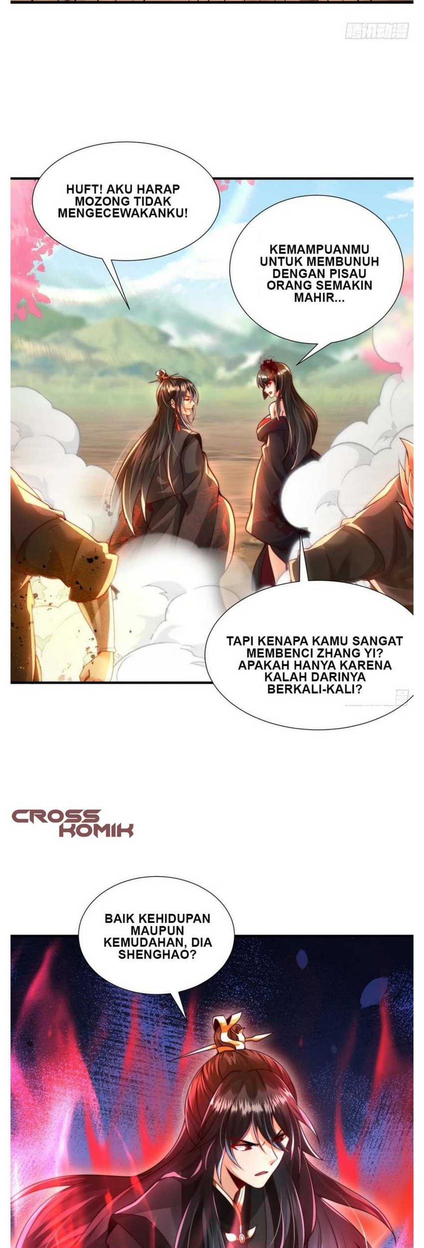 Starting With Confessing With the Beautiful Master chapter 33 halaman 20