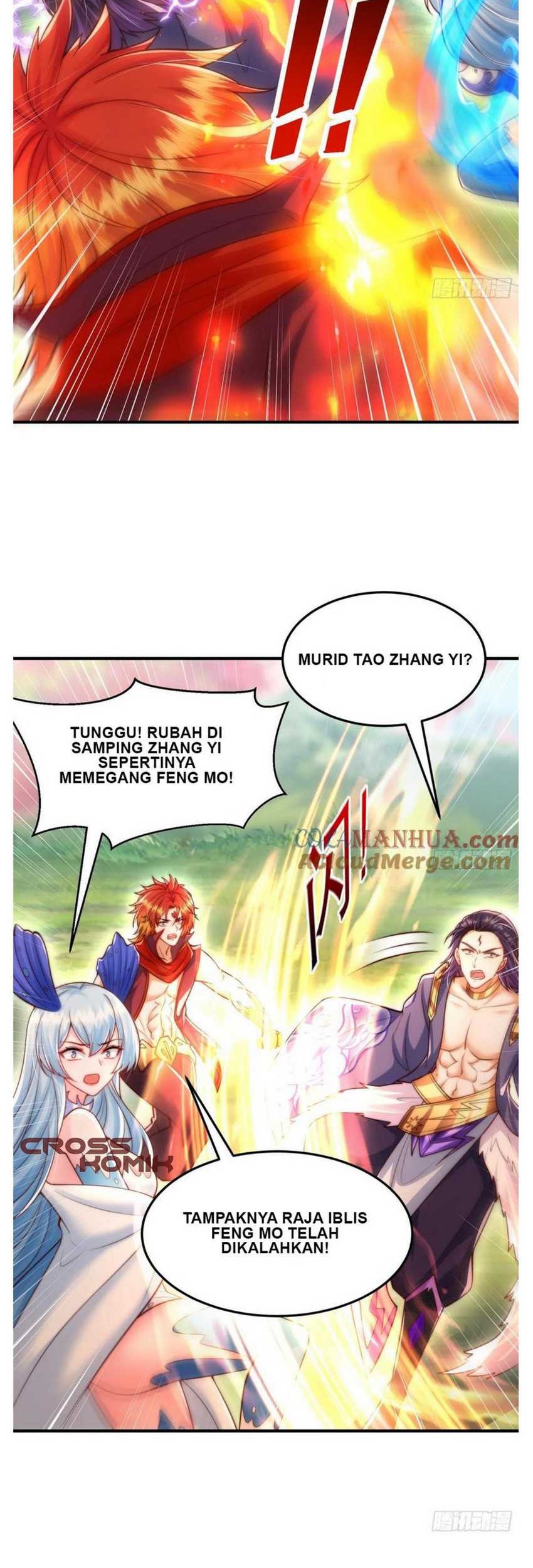 Starting With Confessing With the Beautiful Master chapter 33 halaman 27