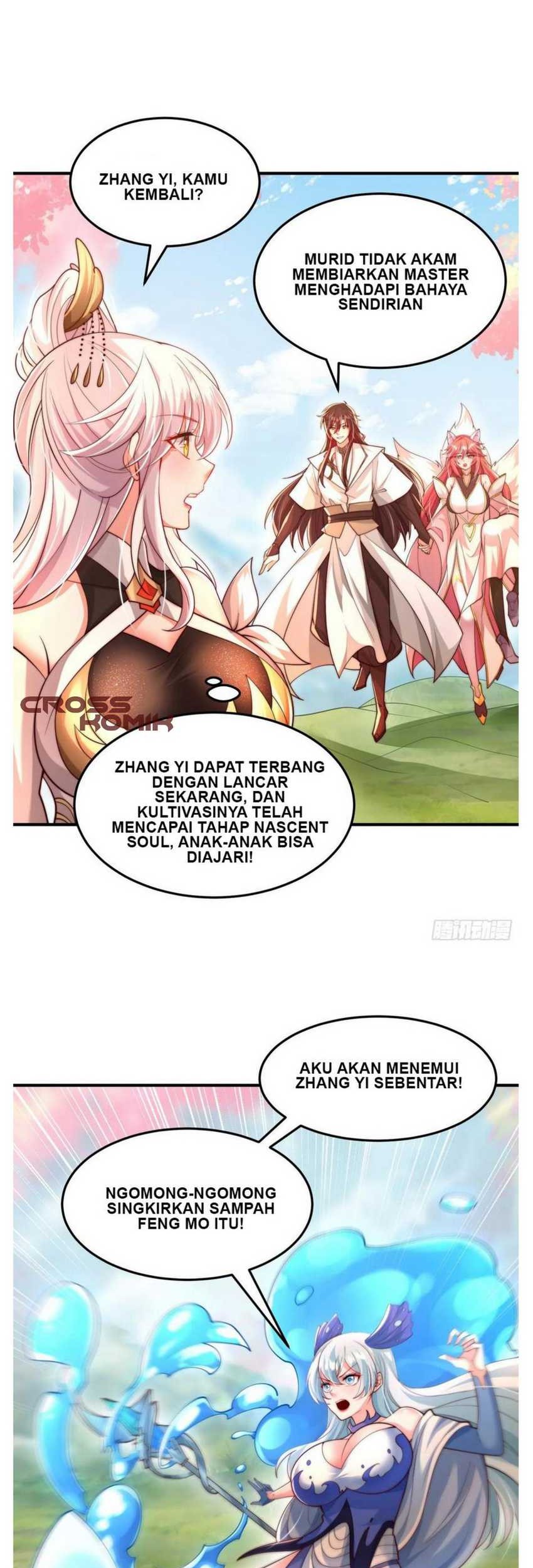 Starting With Confessing With the Beautiful Master chapter 33 halaman 28