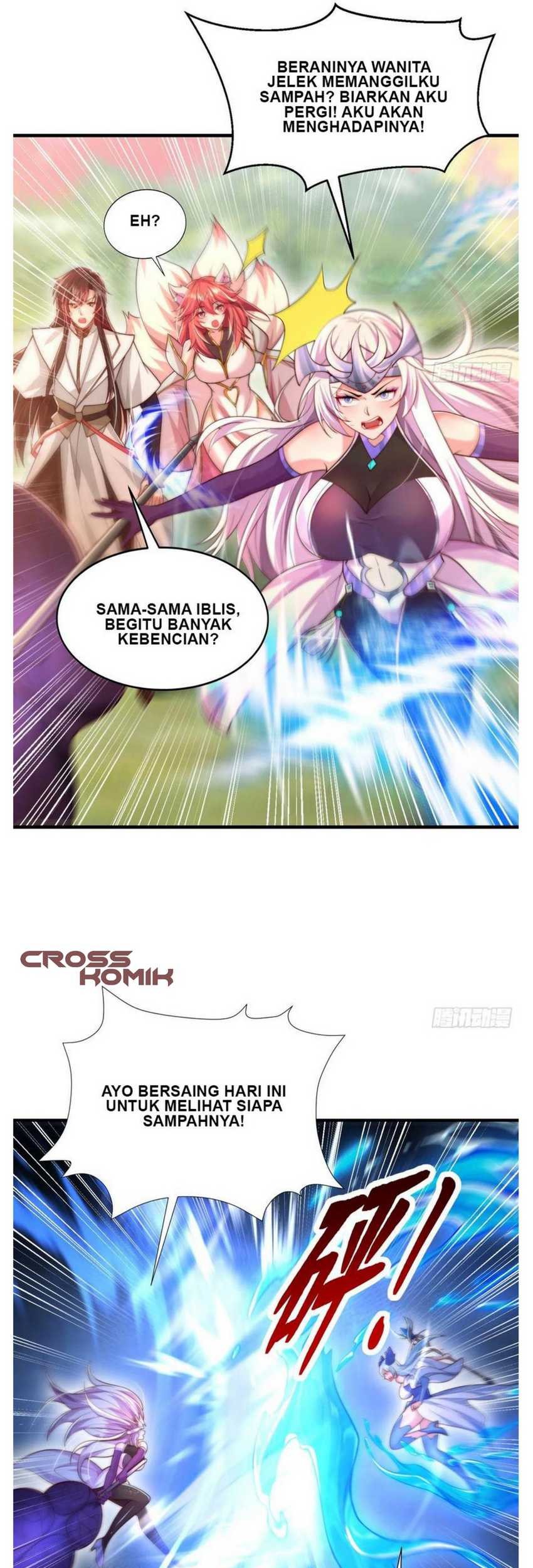 Starting With Confessing With the Beautiful Master chapter 33 halaman 30