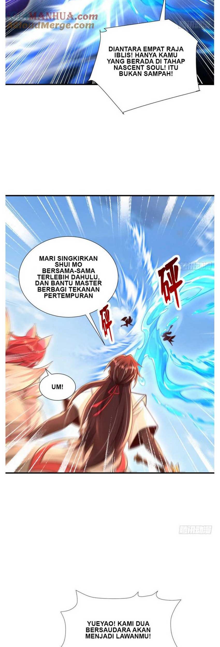 Starting With Confessing With the Beautiful Master chapter 33 halaman 31