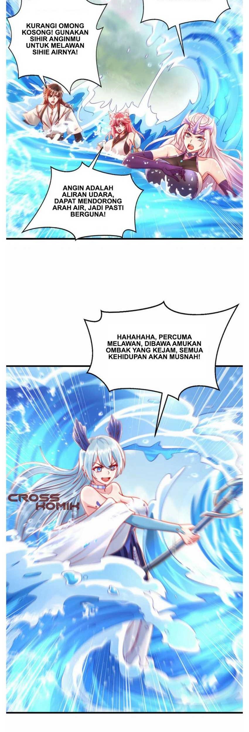 Starting With Confessing With the Beautiful Master chapter 34 halaman 3