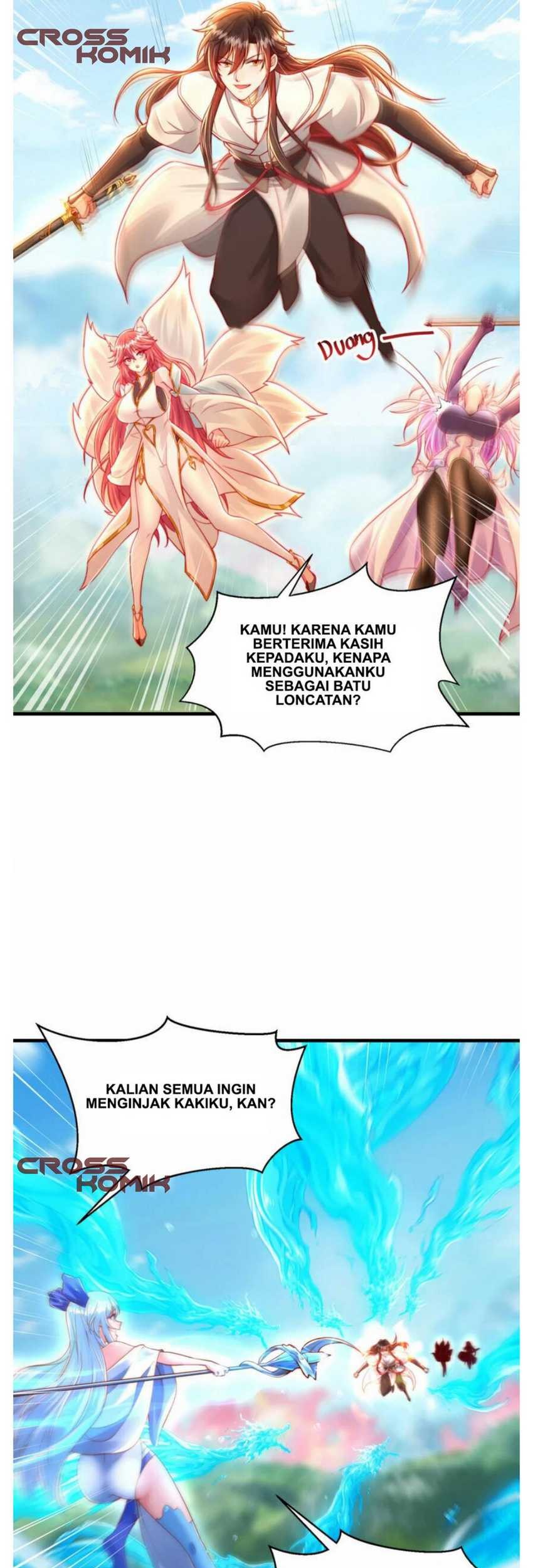 Starting With Confessing With the Beautiful Master chapter 34 halaman 6