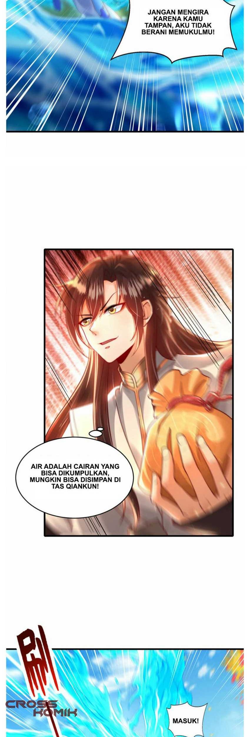 Starting With Confessing With the Beautiful Master chapter 34 halaman 7