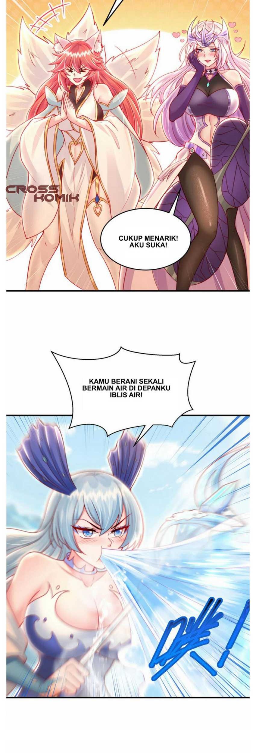 Starting With Confessing With the Beautiful Master chapter 34 halaman 12