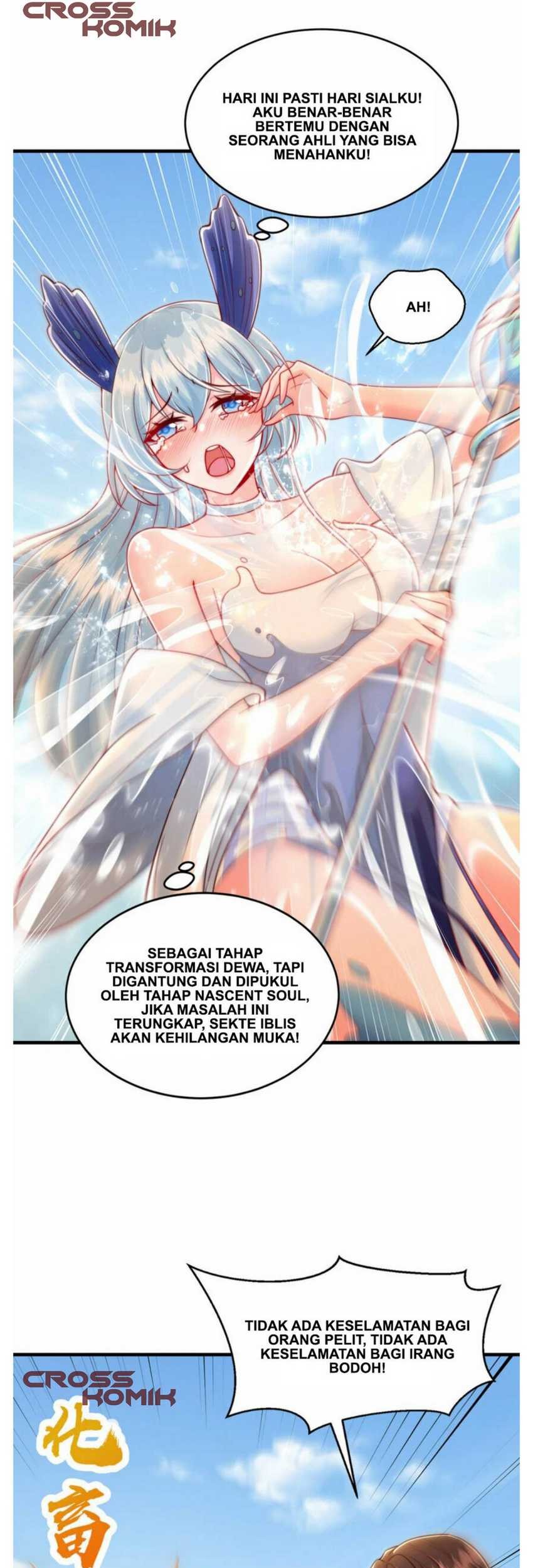Starting With Confessing With the Beautiful Master chapter 34 halaman 14