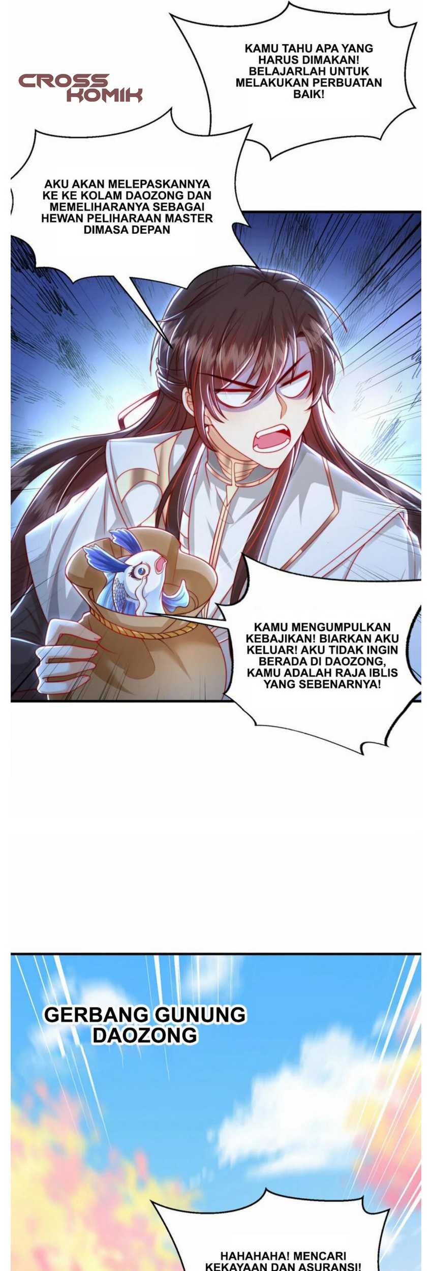 Starting With Confessing With the Beautiful Master chapter 34 halaman 18