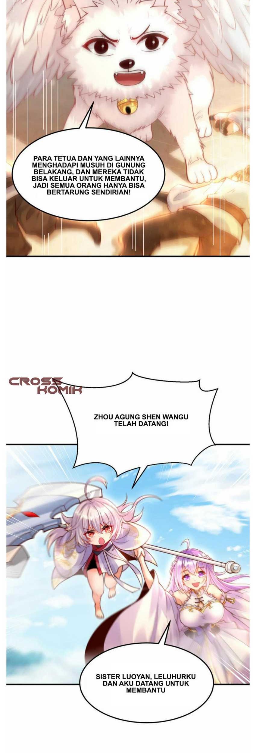 Starting With Confessing With the Beautiful Master chapter 34 halaman 20
