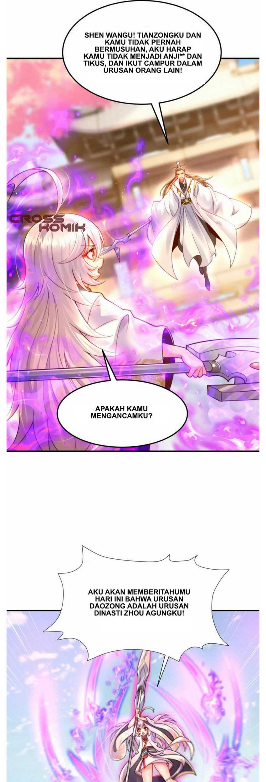 Starting With Confessing With the Beautiful Master chapter 34 halaman 22