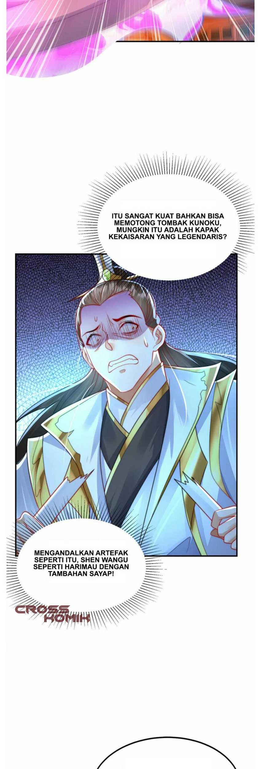 Starting With Confessing With the Beautiful Master chapter 34 halaman 24