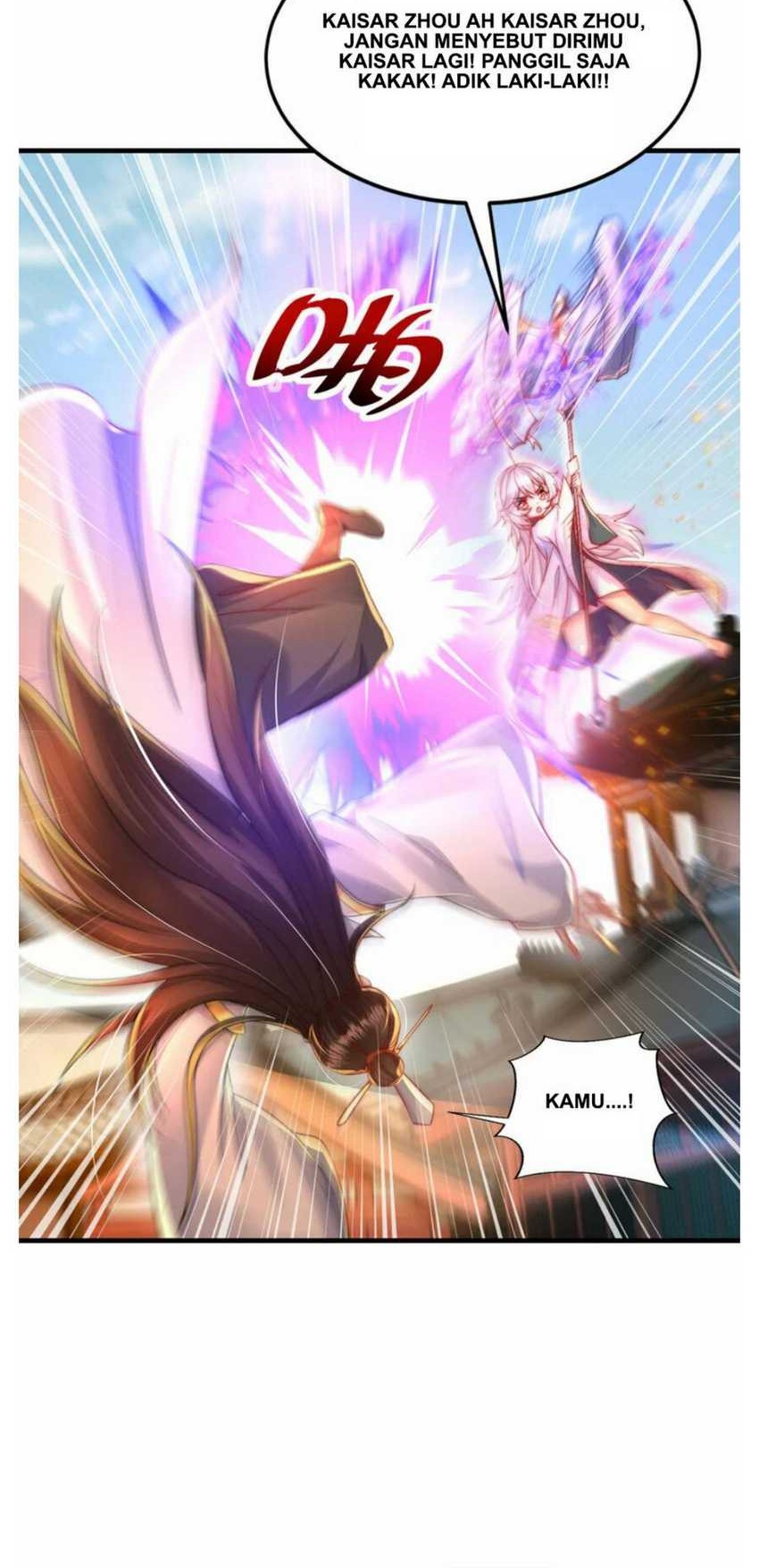 Starting With Confessing With the Beautiful Master chapter 34 halaman 25