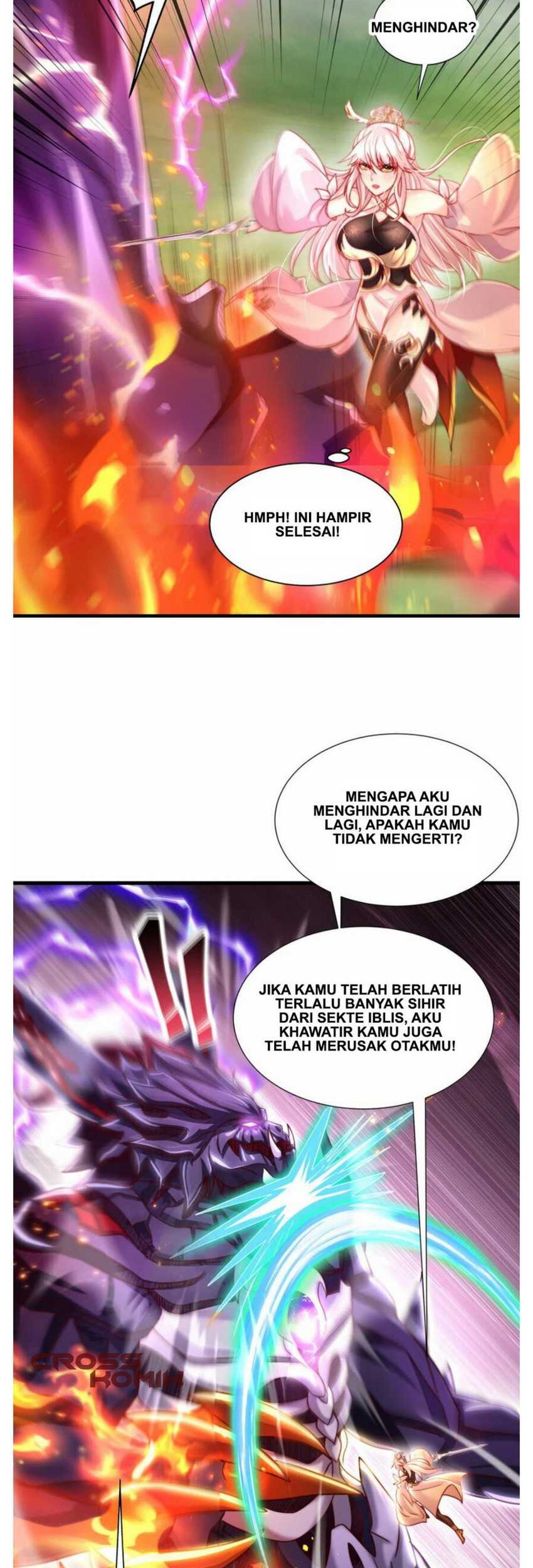 Starting With Confessing With the Beautiful Master chapter 34 halaman 27