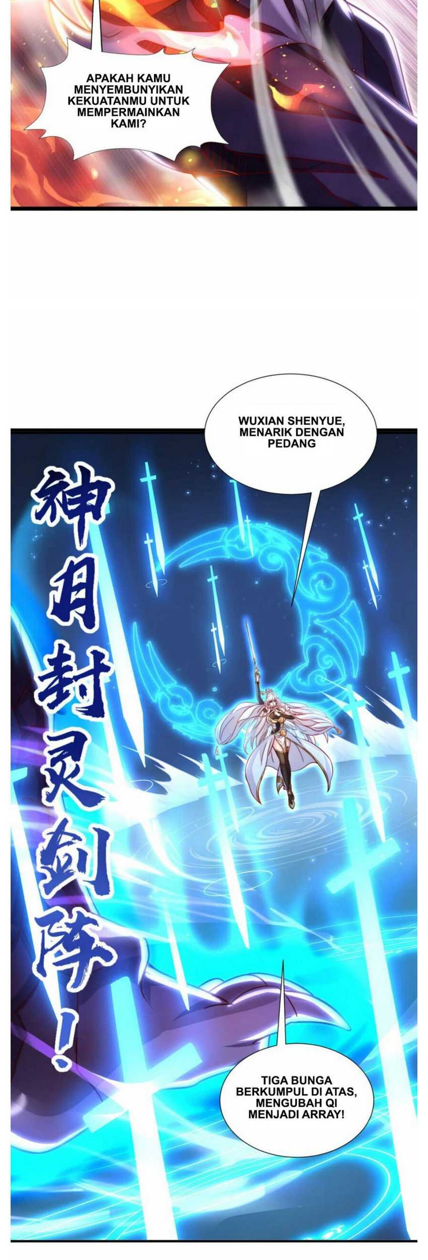 Starting With Confessing With the Beautiful Master chapter 34 halaman 28