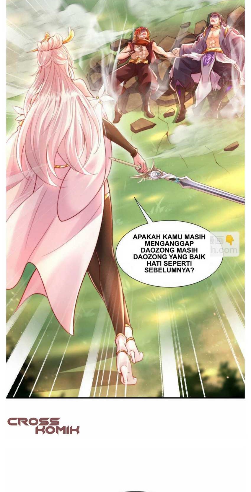 Starting With Confessing With the Beautiful Master chapter 34 halaman 33