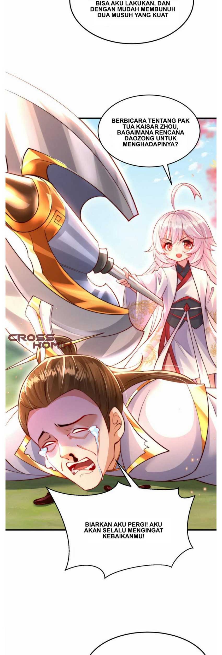 Starting With Confessing With the Beautiful Master chapter 34 halaman 36