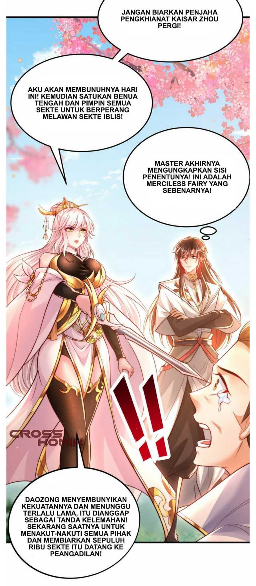 Starting With Confessing With the Beautiful Master chapter 34 halaman 37