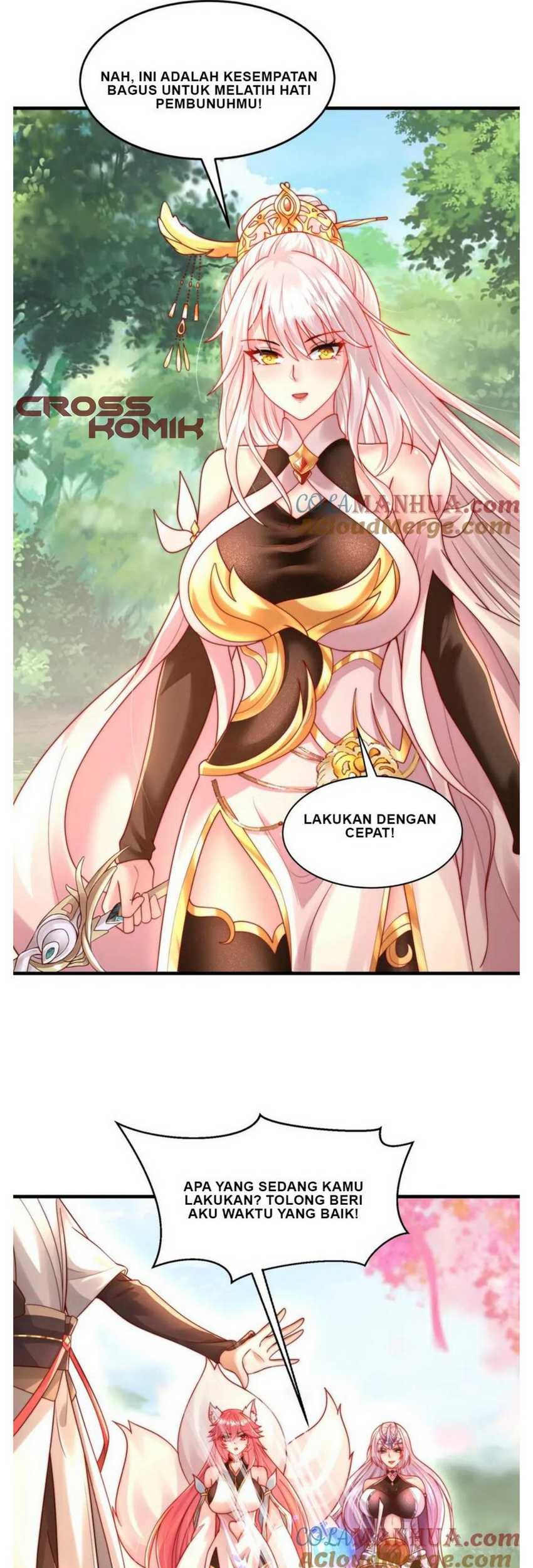 Starting With Confessing With the Beautiful Master Bab 35 halaman 6